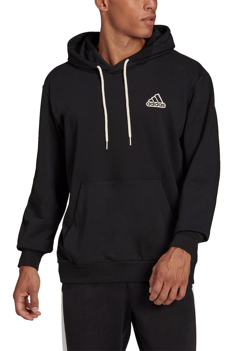 adidas Sportswear Hanorac cu buzunar kangaroo Essentials FeelComfy - Pled.ro