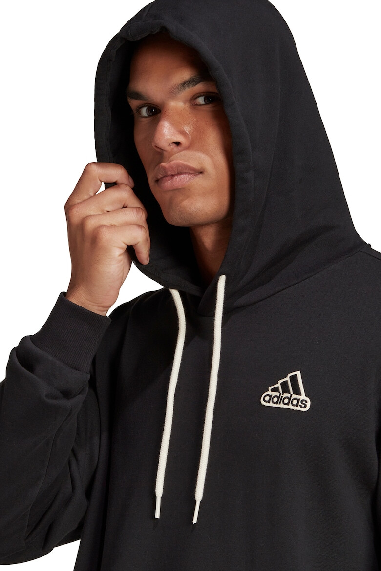 adidas Sportswear Hanorac cu buzunar kangaroo Essentials FeelComfy - Pled.ro