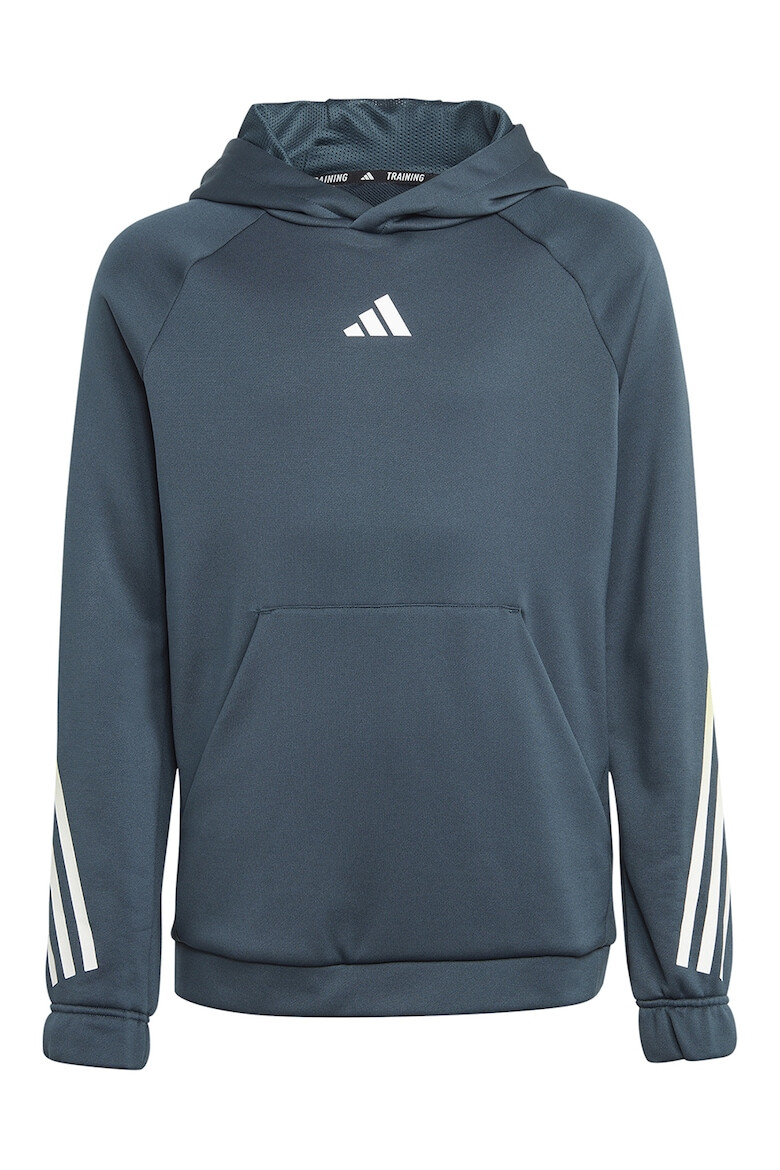 adidas Sportswear Hanorac cu buzunar kangaroo pentru fitness Train Icons - Pled.ro