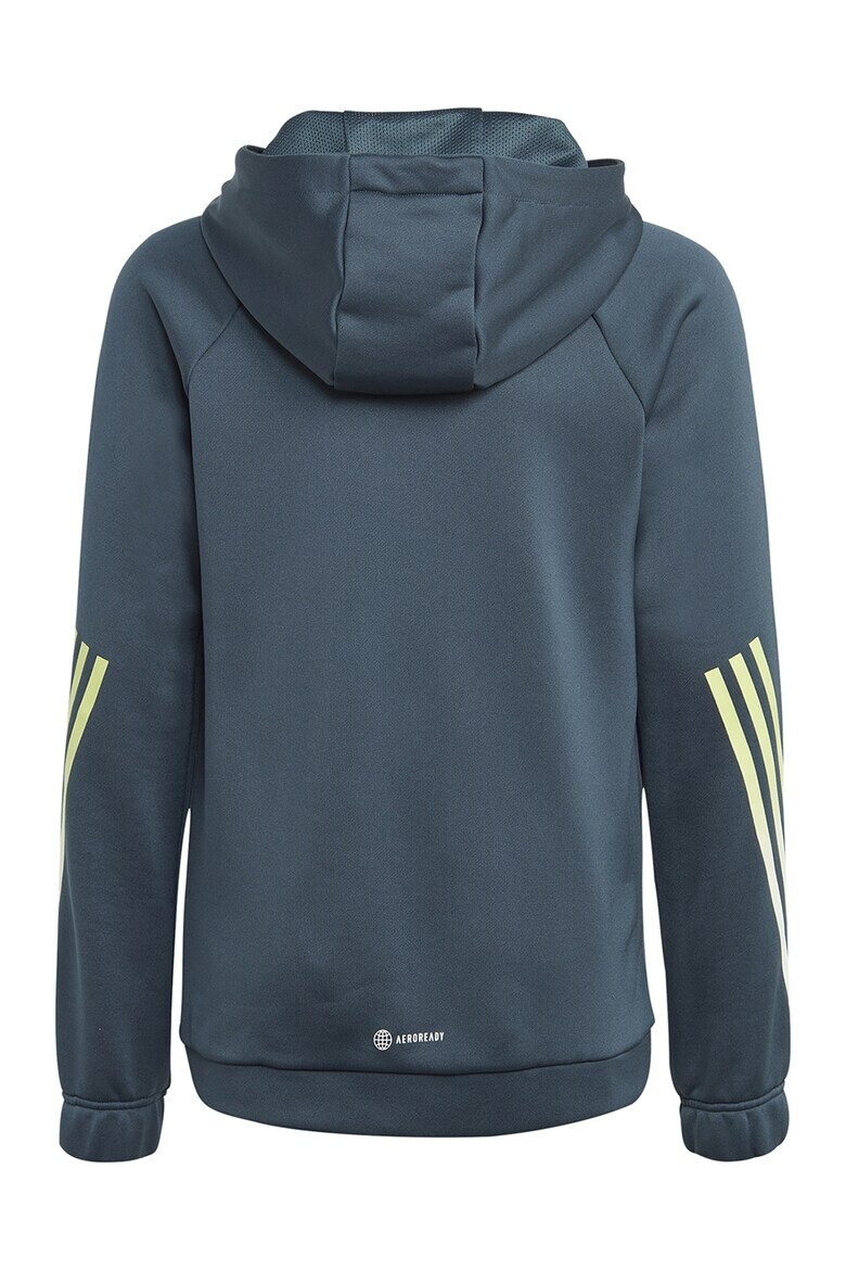 adidas Sportswear Hanorac cu buzunar kangaroo pentru fitness Train Icons - Pled.ro