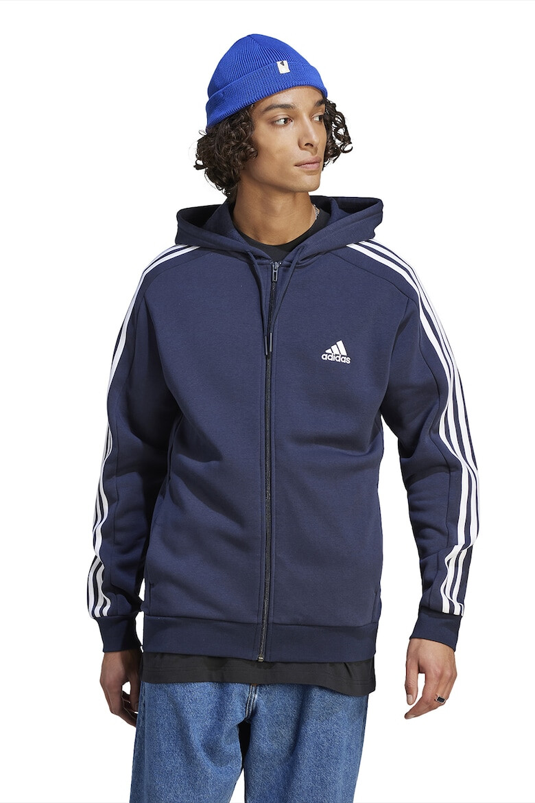 adidas Sportswear Hanorac cu fermoar si buzunare laterale - Pled.ro