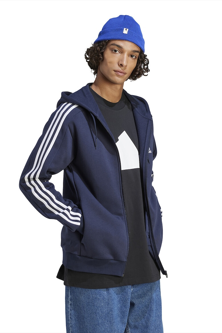 adidas Sportswear Hanorac cu fermoar si buzunare laterale - Pled.ro