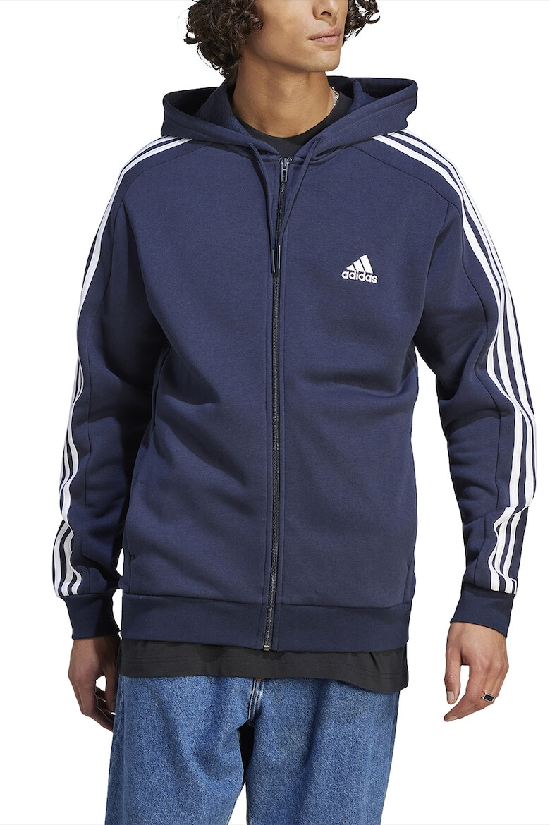 adidas Sportswear Hanorac cu fermoar si buzunare laterale - Pled.ro