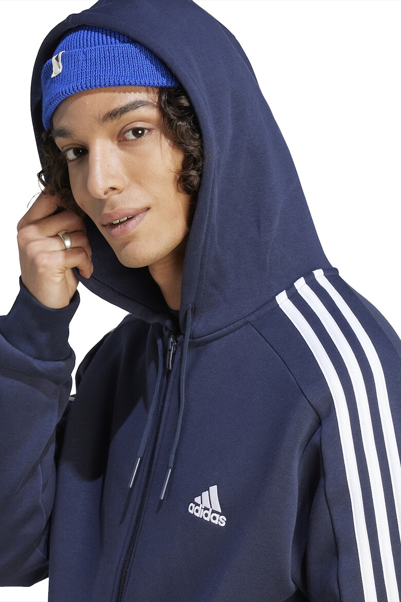 adidas Sportswear Hanorac cu fermoar si buzunare laterale - Pled.ro