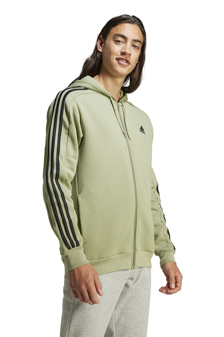 adidas Sportswear Hanorac cu fermoar si buzunare laterale - Pled.ro