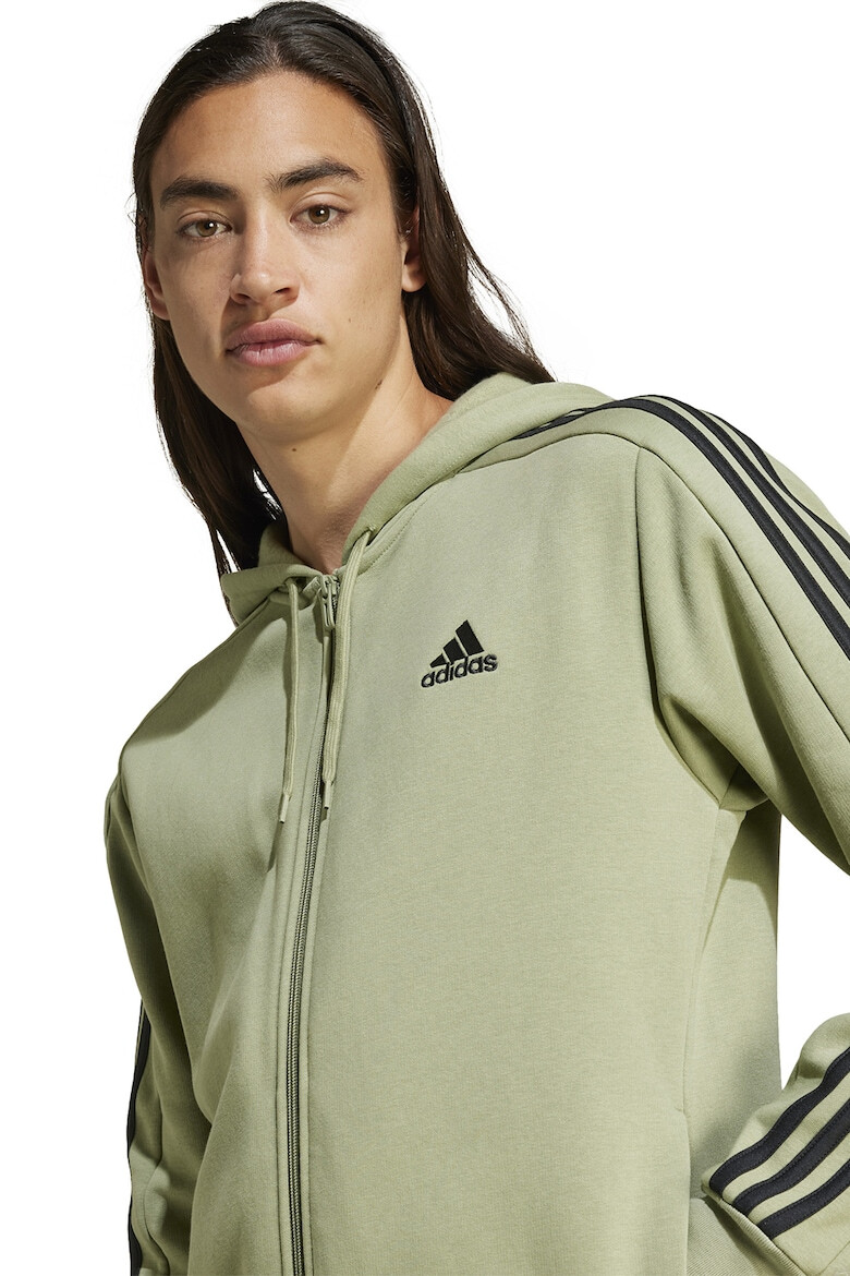 adidas Sportswear Hanorac cu fermoar si buzunare laterale - Pled.ro