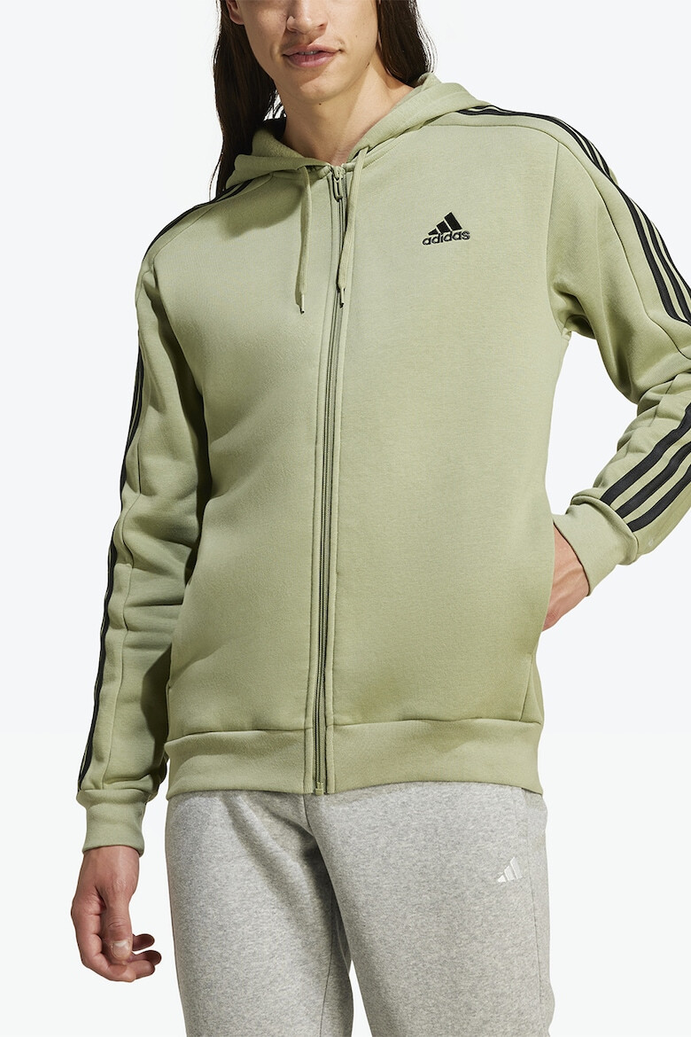 adidas Sportswear Hanorac cu fermoar si buzunare laterale - Pled.ro