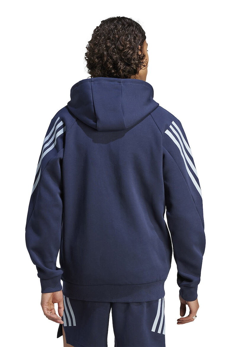 adidas Sportswear Hanorac cu fermoar si logo - Pled.ro