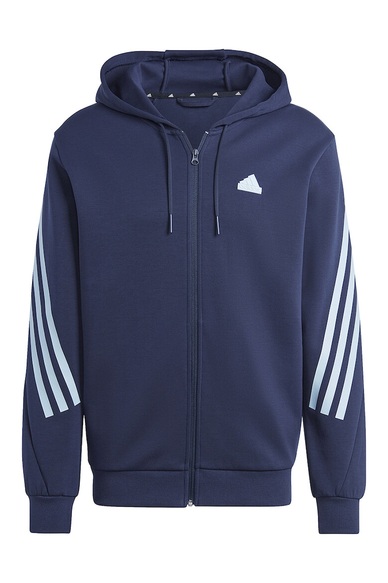 adidas Sportswear Hanorac cu fermoar si logo - Pled.ro