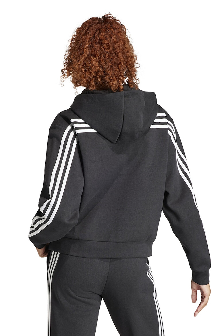 adidas Sportswear Hanorac cu fermoar si logo - Pled.ro