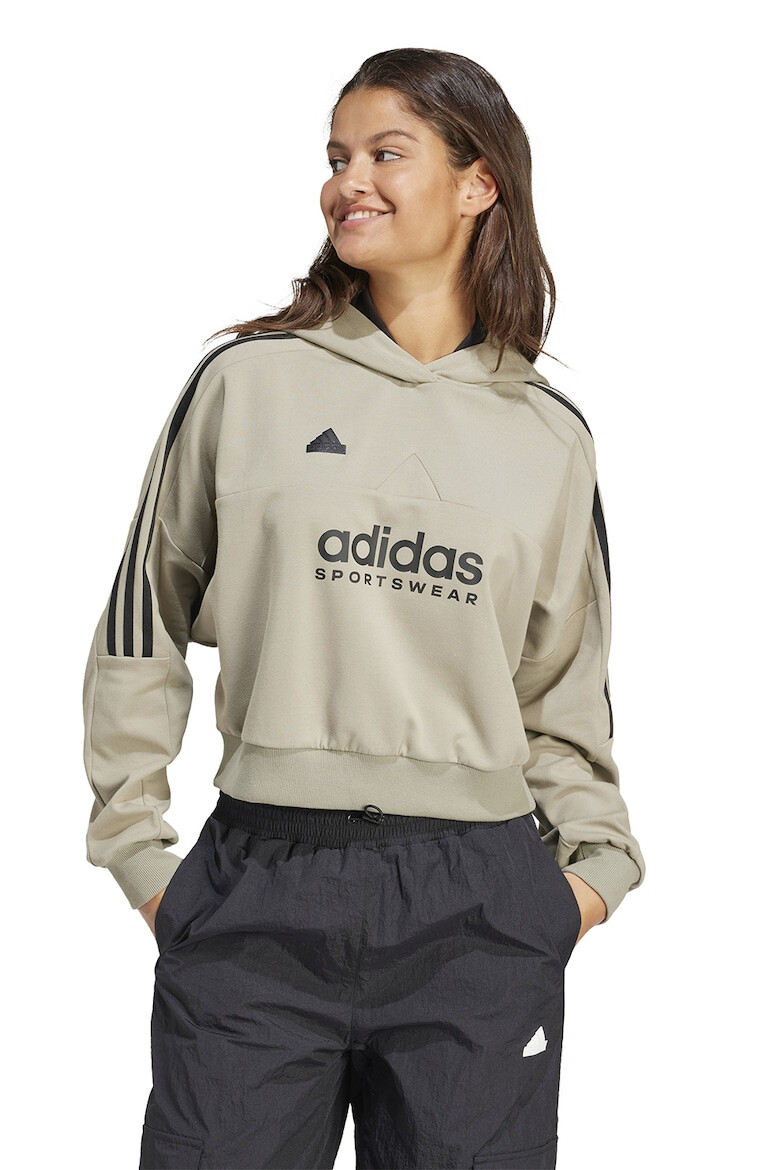 adidas Sportswear Hanorac cu imprimeu logo - Pled.ro