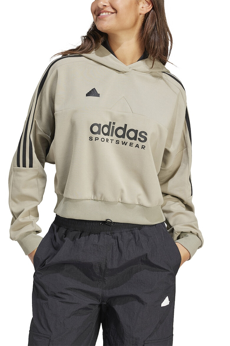 adidas Sportswear Hanorac cu imprimeu logo - Pled.ro