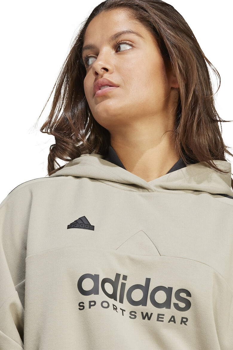 adidas Sportswear Hanorac cu imprimeu logo - Pled.ro