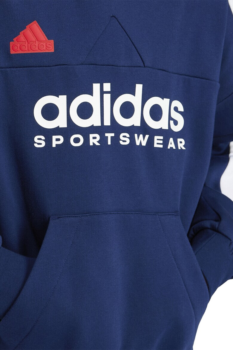 adidas Sportswear Hanorac cu imprimeu logo - Pled.ro