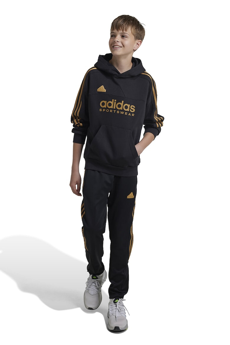 adidas Sportswear Hanorac cu imprimeu logo - Pled.ro