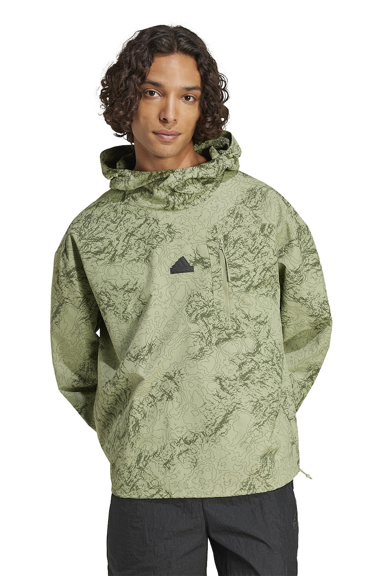 adidas Sportswear Hanorac cu model - Pled.ro