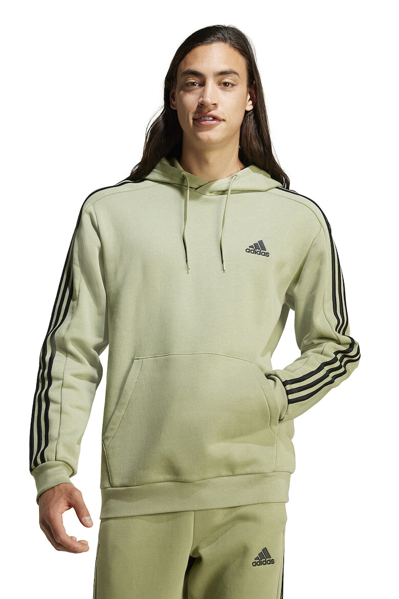 adidas Sportswear Hanorac din amestec de bumbac cu buzunar kangaroo - Pled.ro