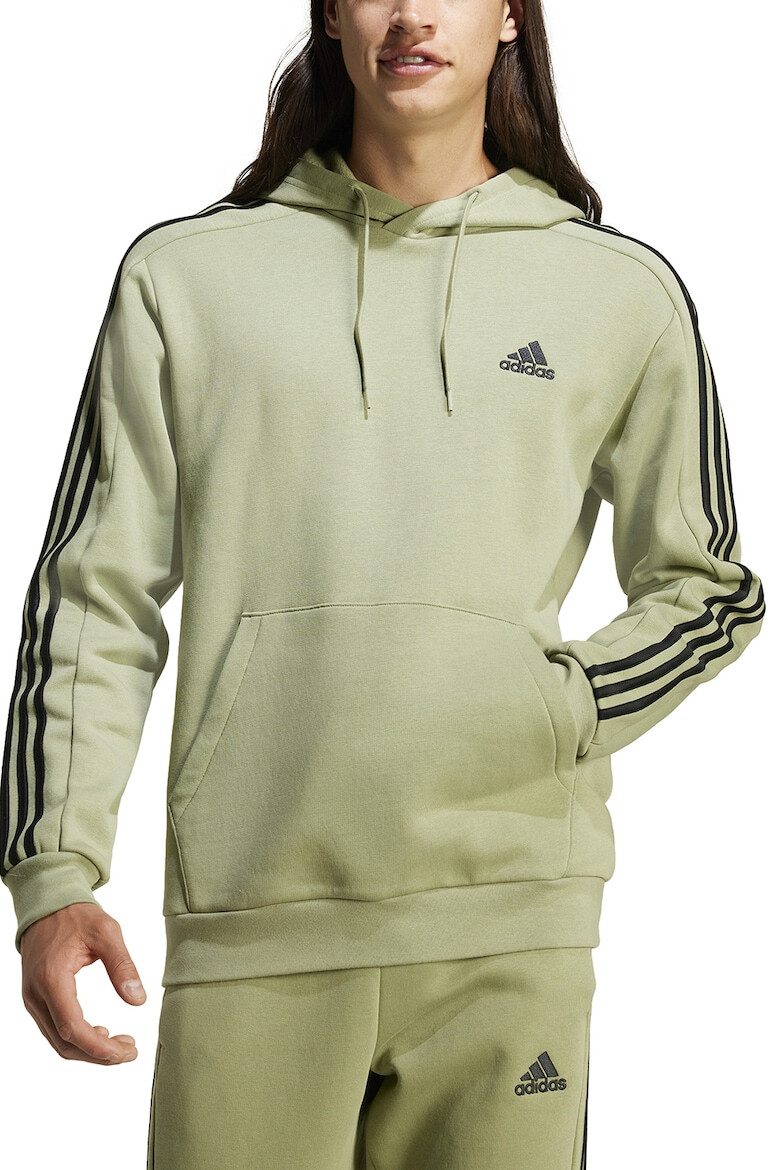 adidas Sportswear Hanorac din amestec de bumbac cu buzunar kangaroo - Pled.ro