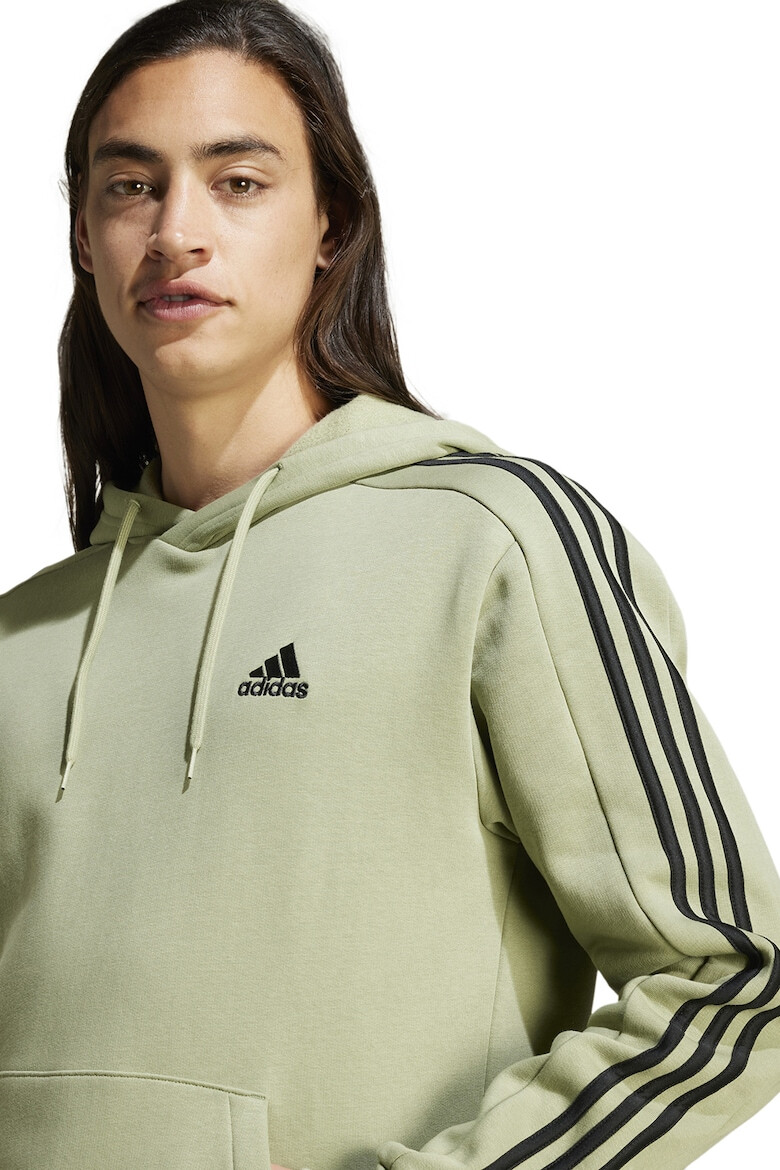 adidas Sportswear Hanorac din amestec de bumbac cu buzunar kangaroo - Pled.ro