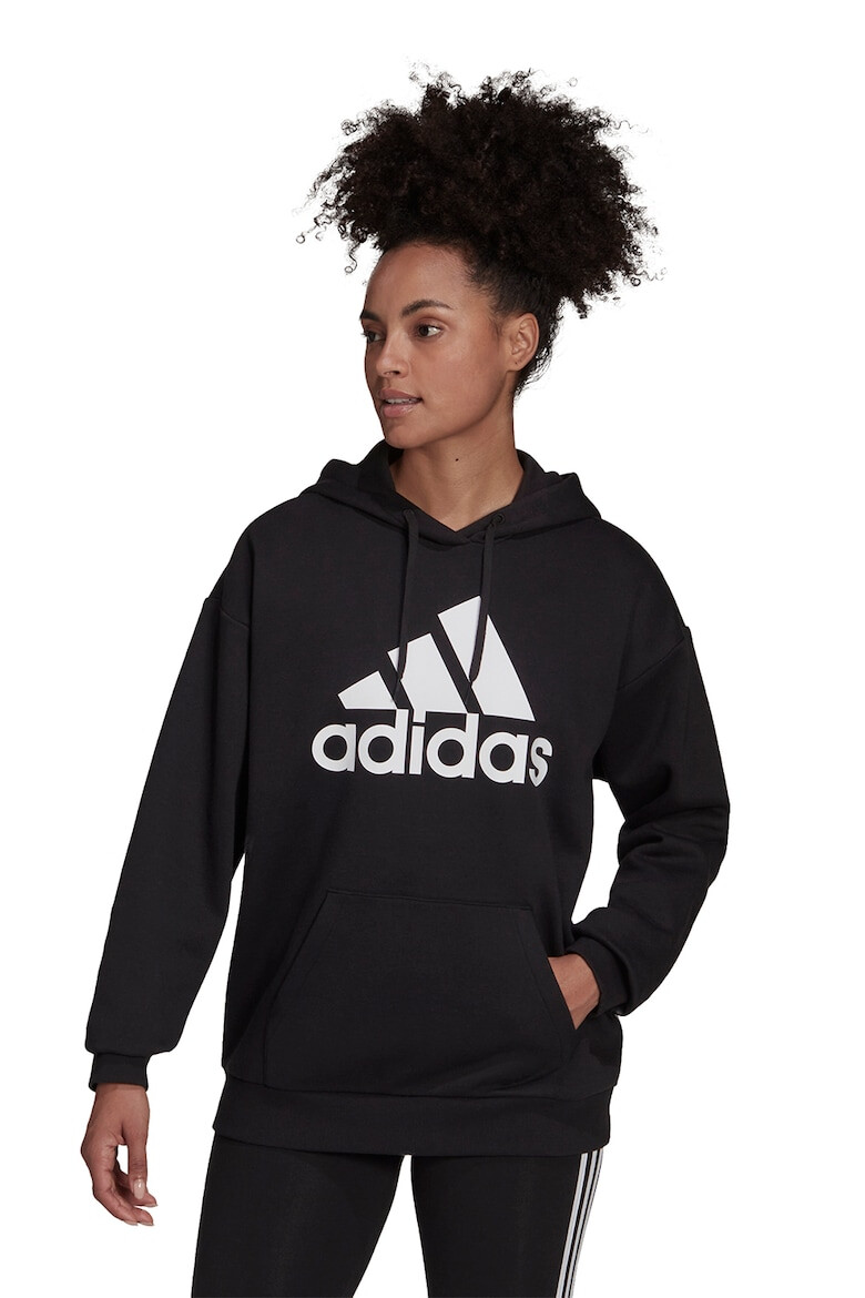 adidas Sportswear Hanorac lejer cu logo supradimensionat - Pled.ro