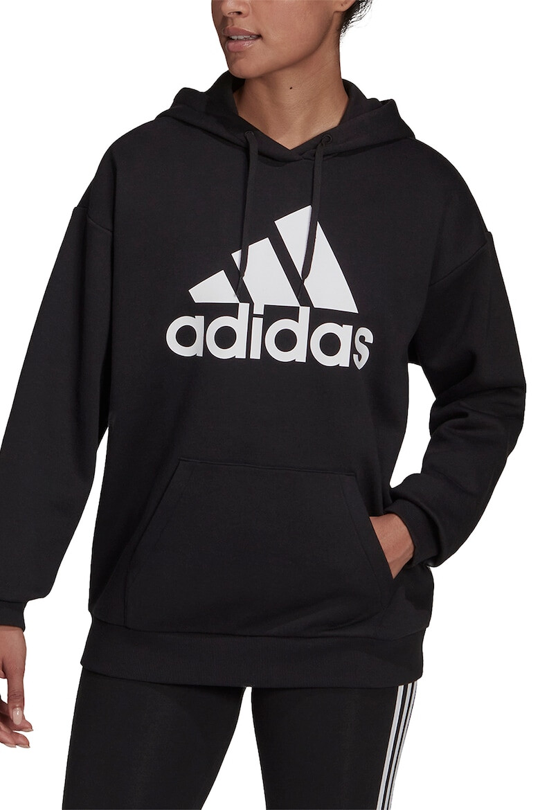 adidas Sportswear Hanorac lejer cu logo supradimensionat - Pled.ro