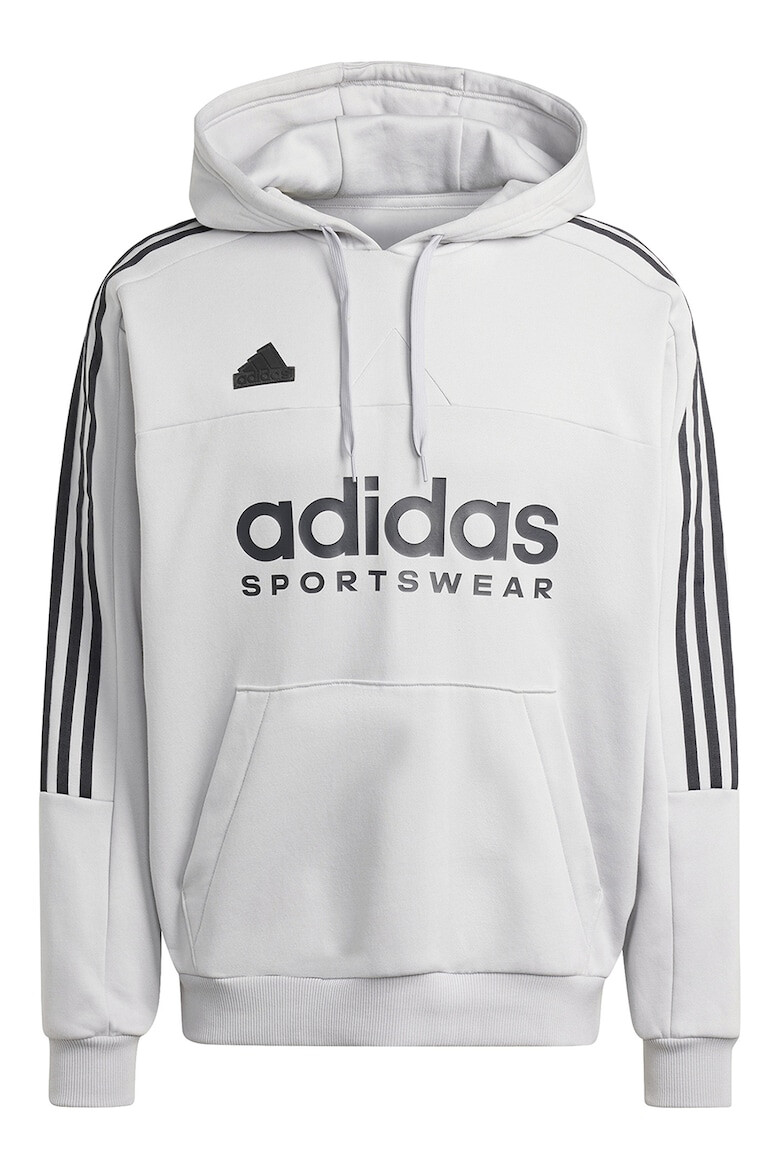 adidas Sportswear Hanorac lejer din amestec de bumbac cu imprimeu logo - Pled.ro