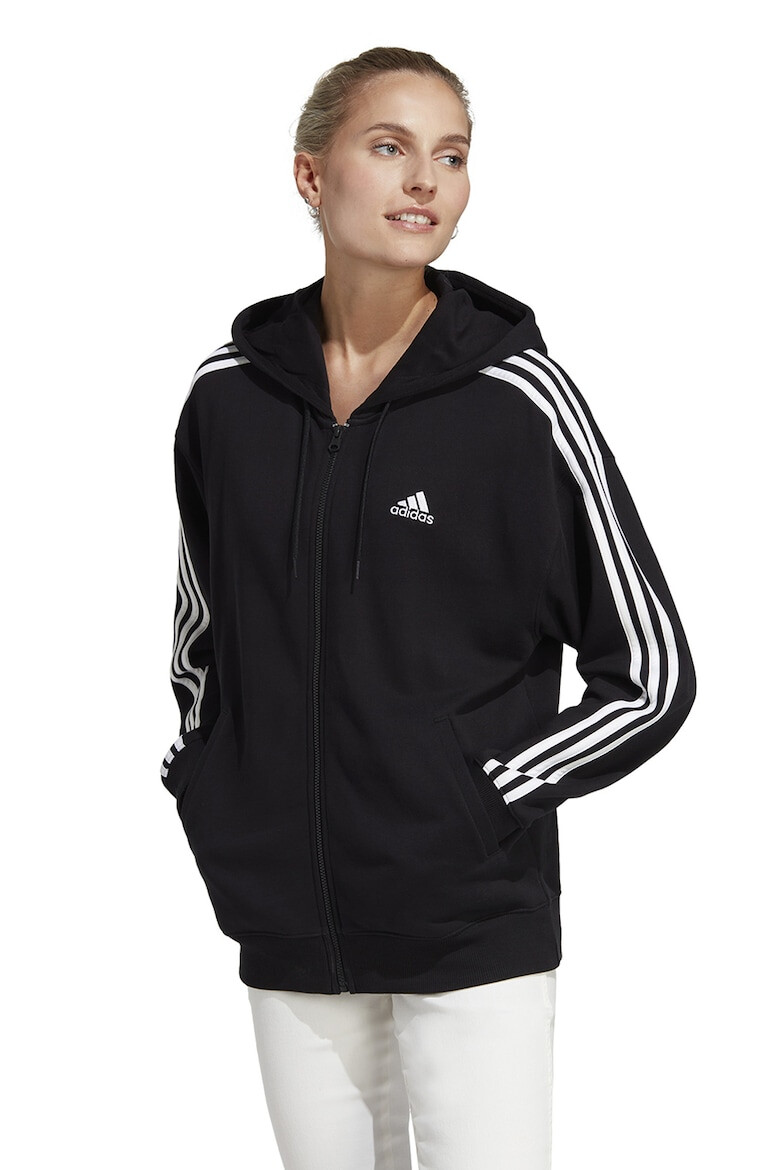 adidas Sportswear Hanorac lejer Essentials 3-Stripes - Pled.ro