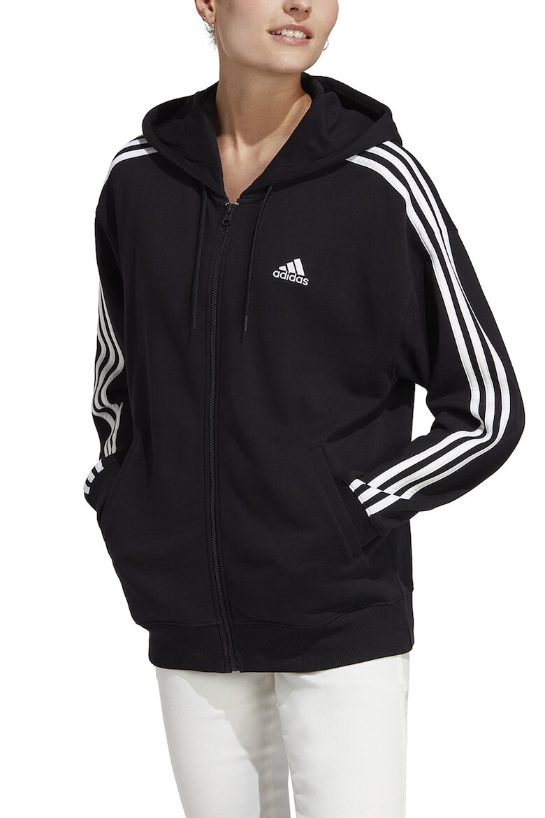 adidas Sportswear Hanorac lejer Essentials 3-Stripes - Pled.ro