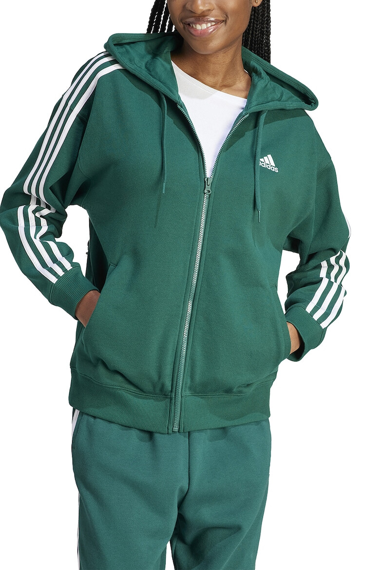 adidas Sportswear Hanorac lejer Essentials 3-Stripes - Pled.ro