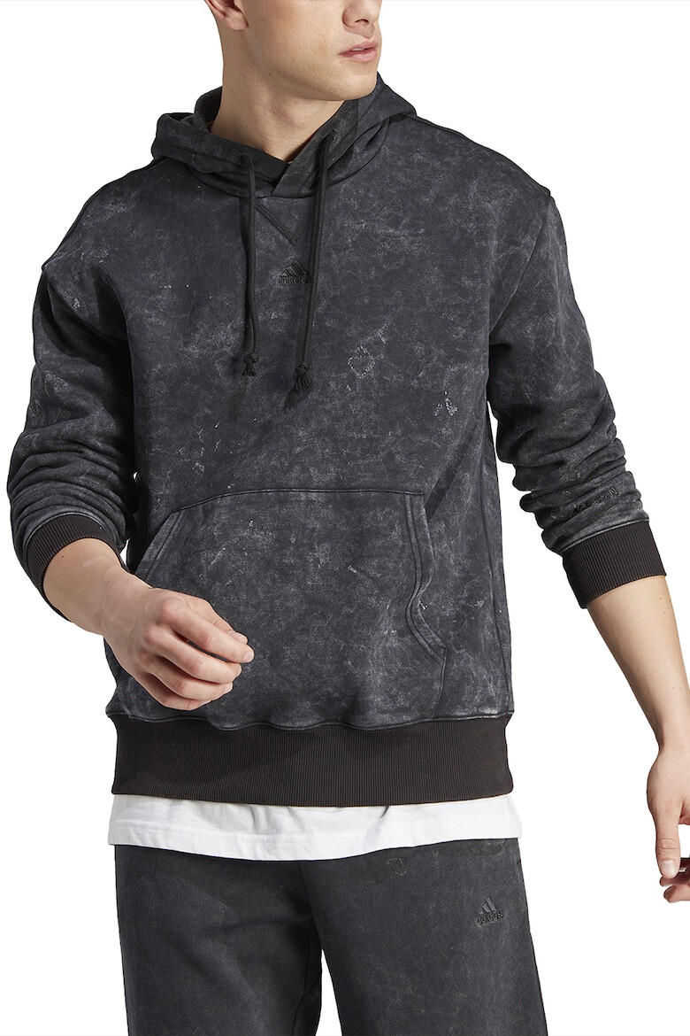 adidas Sportswear Hanorac relaxed fit cu aspect decolorat - Pled.ro