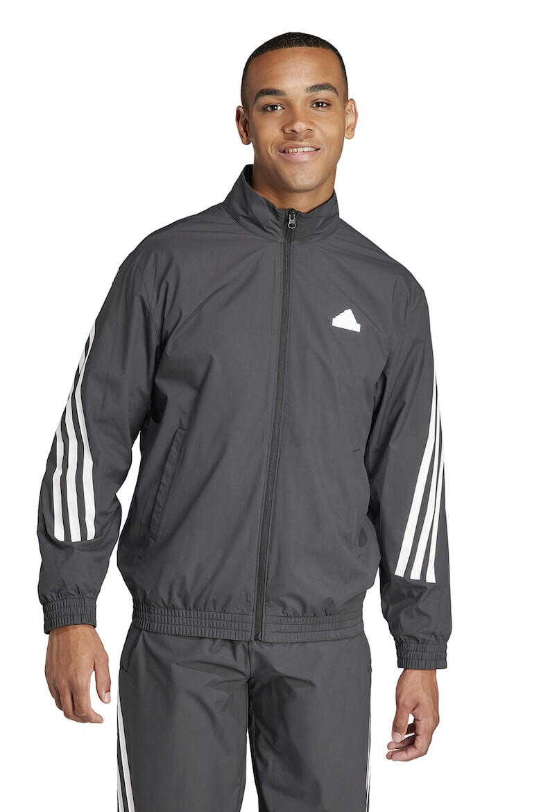 adidas Sportswear Jacheta cu fermoar si logo - Pled.ro