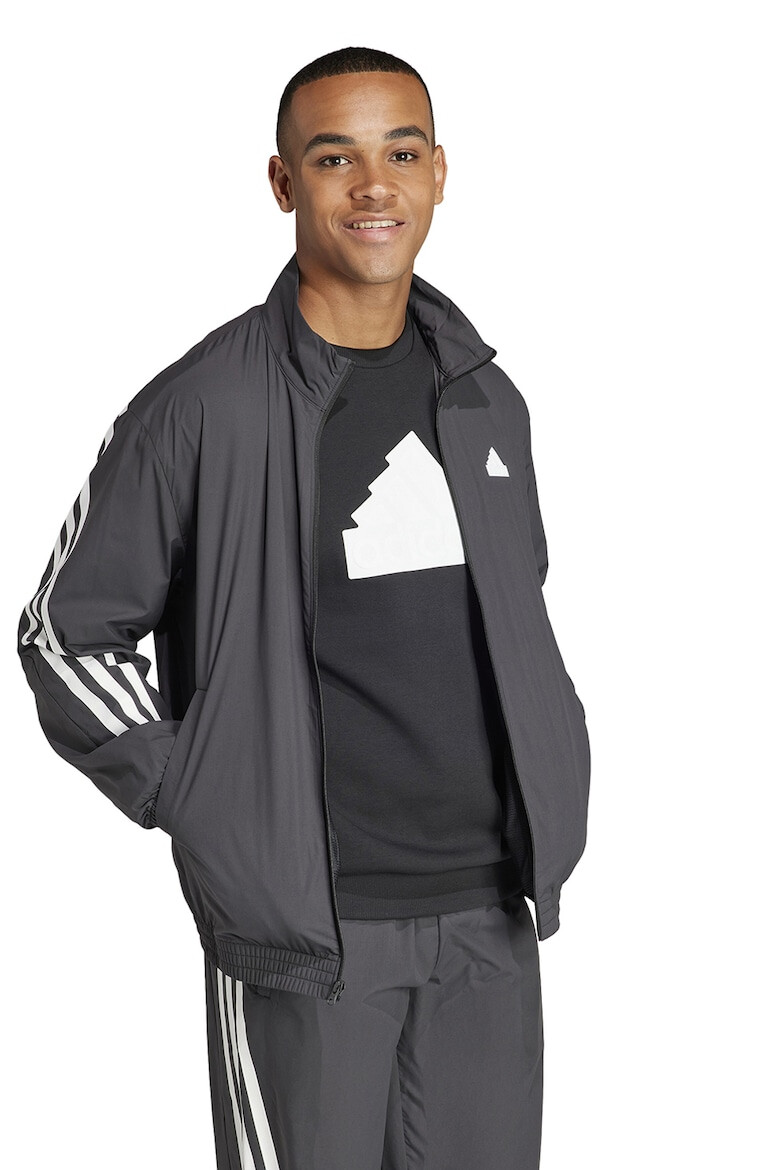 adidas Sportswear Jacheta cu fermoar si logo - Pled.ro