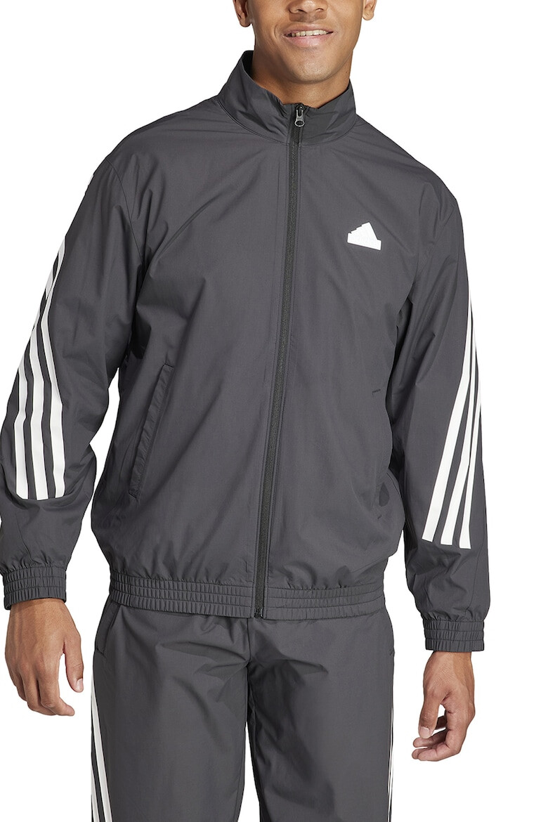 adidas Sportswear Jacheta cu fermoar si logo - Pled.ro