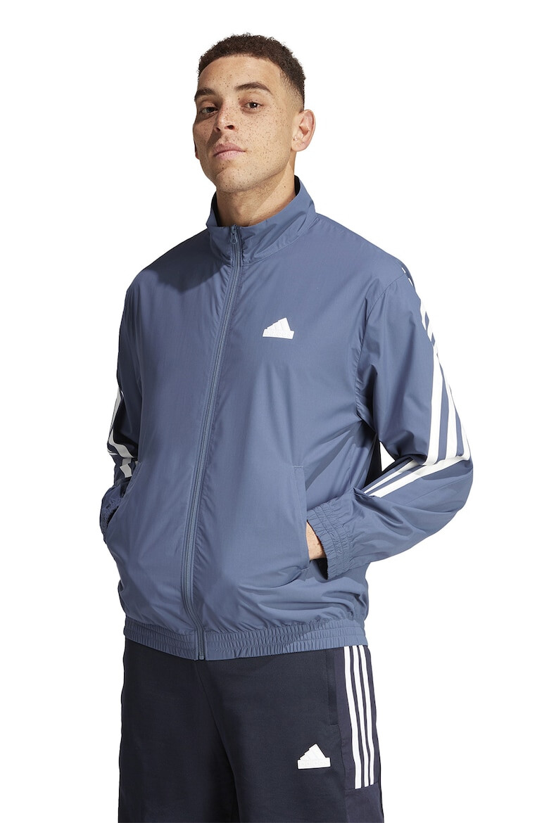 adidas Sportswear Jacheta cu fermoar si logo - Pled.ro