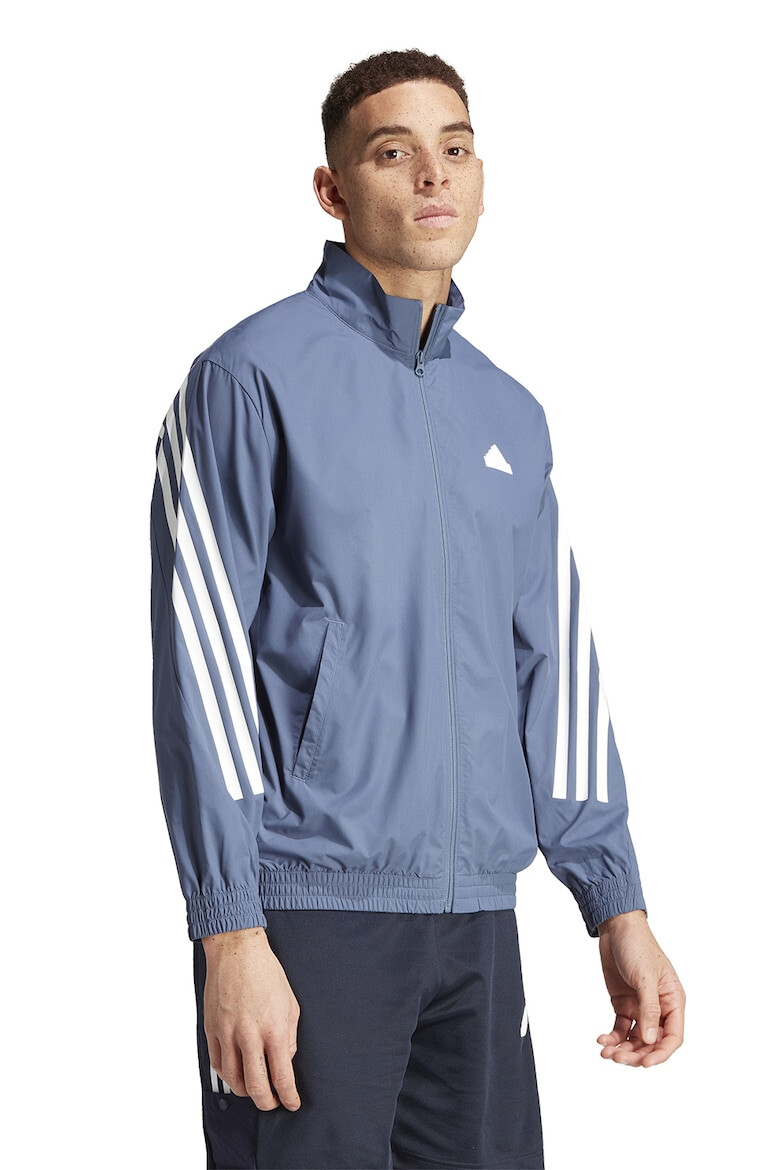 adidas Sportswear Jacheta cu fermoar si logo - Pled.ro