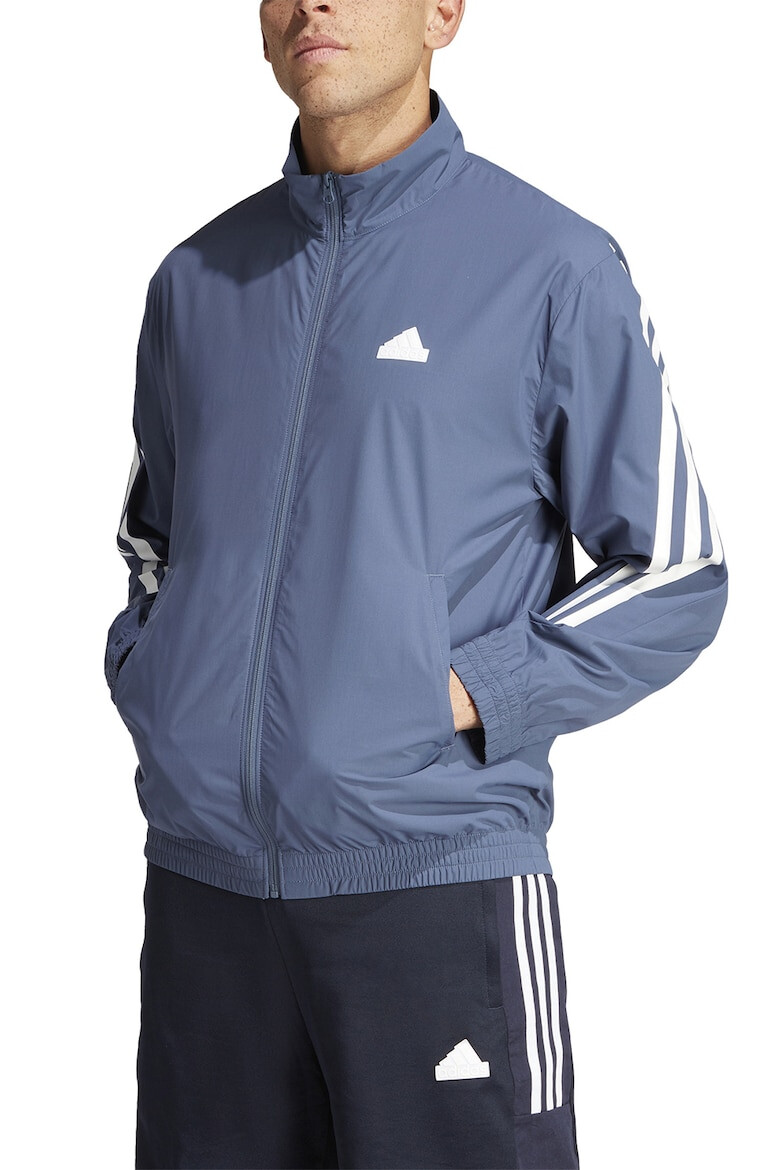 adidas Sportswear Jacheta cu fermoar si logo - Pled.ro