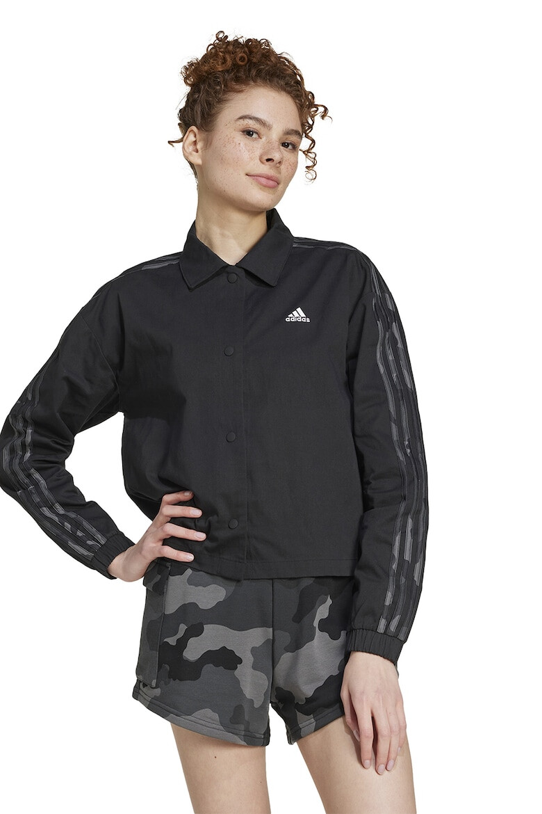 adidas Sportswear Jacheta cu maneci cazute - Pled.ro