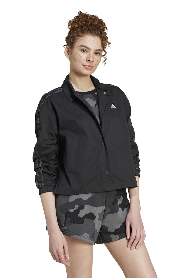 adidas Sportswear Jacheta cu maneci cazute - Pled.ro