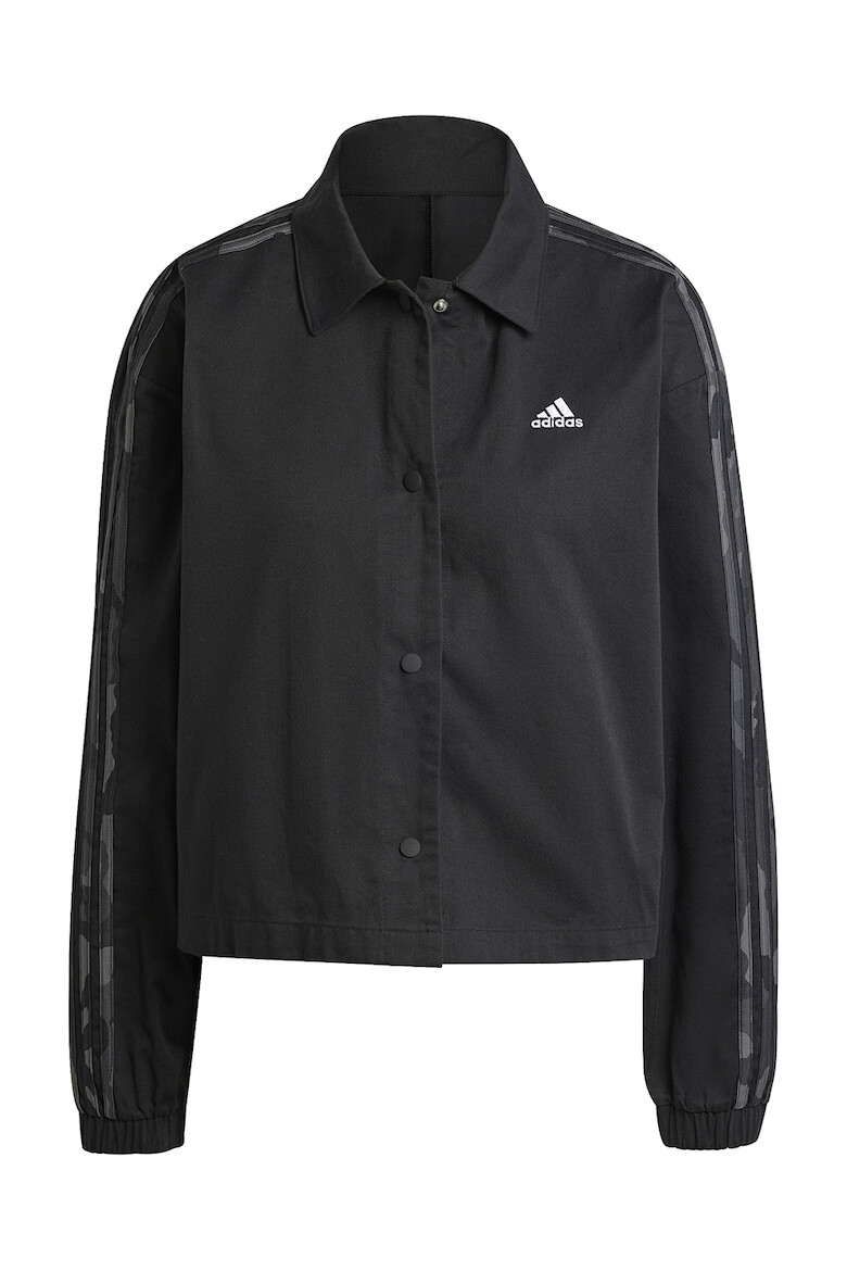 adidas Sportswear Jacheta cu maneci cazute - Pled.ro