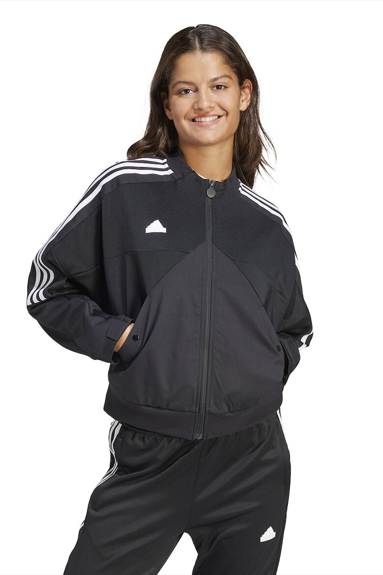 adidas Sportswear Jacheta sport lejera Tiro - Pled.ro