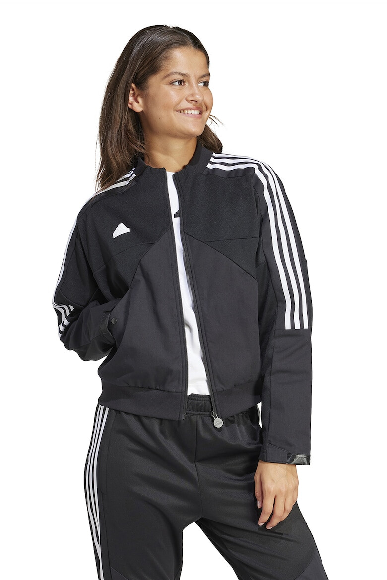 adidas Sportswear Jacheta sport lejera Tiro - Pled.ro