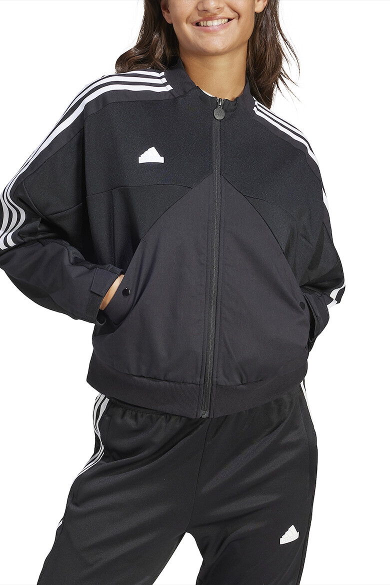 adidas Sportswear Jacheta sport lejera Tiro - Pled.ro