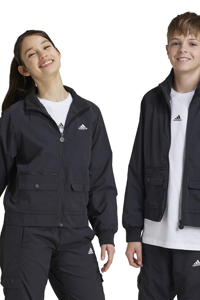 adidas Sportswear Jacheta uni cu fermoar - Pled.ro