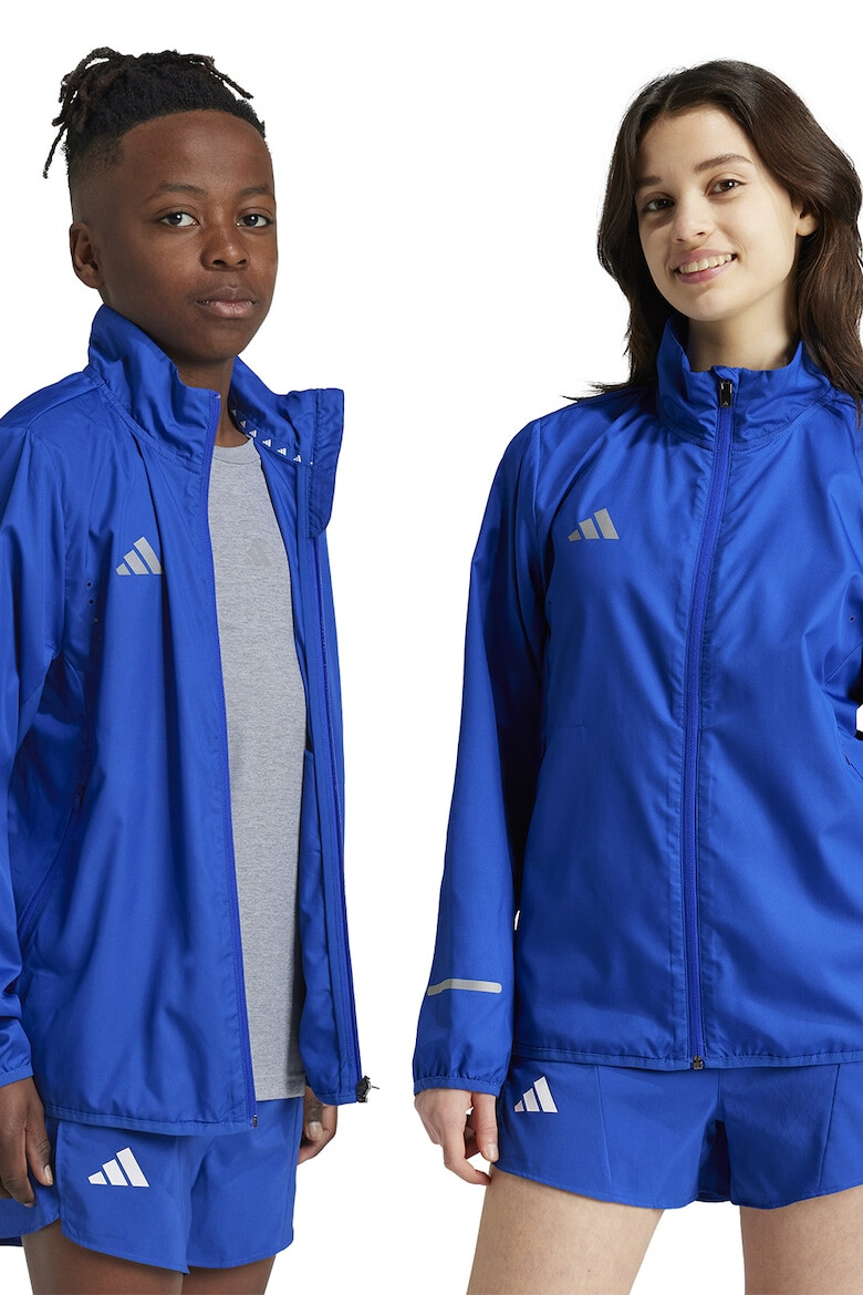 adidas Sportswear Jacheta usoara cu imprimeu logo - Pled.ro