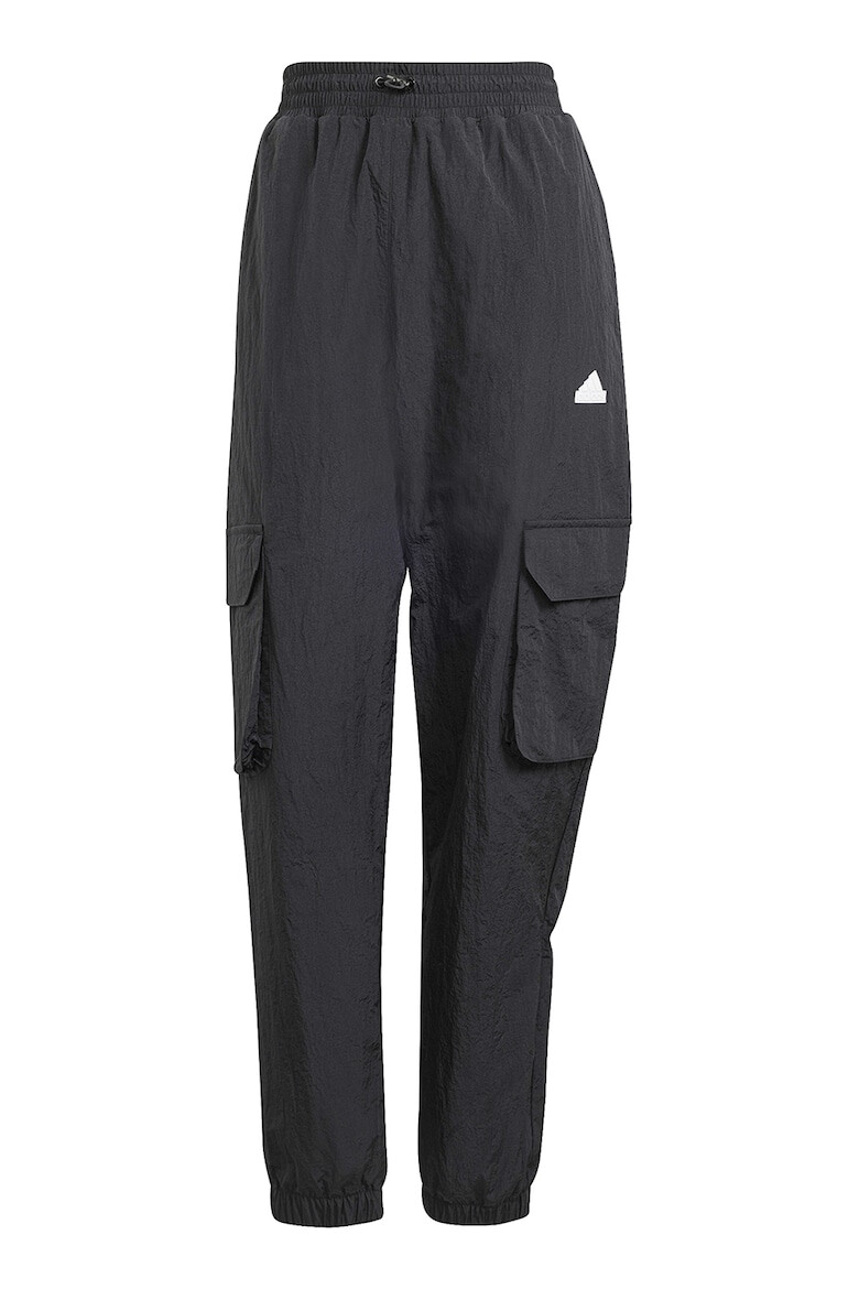 adidas Sportswear Pantaloni cargo cu talie inalta - Pled.ro