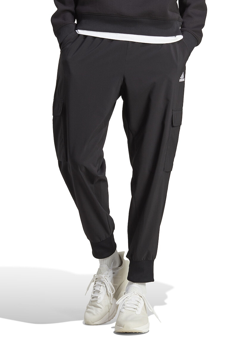 adidas Sportswear Pantaloni cargo cu talie medie - Pled.ro