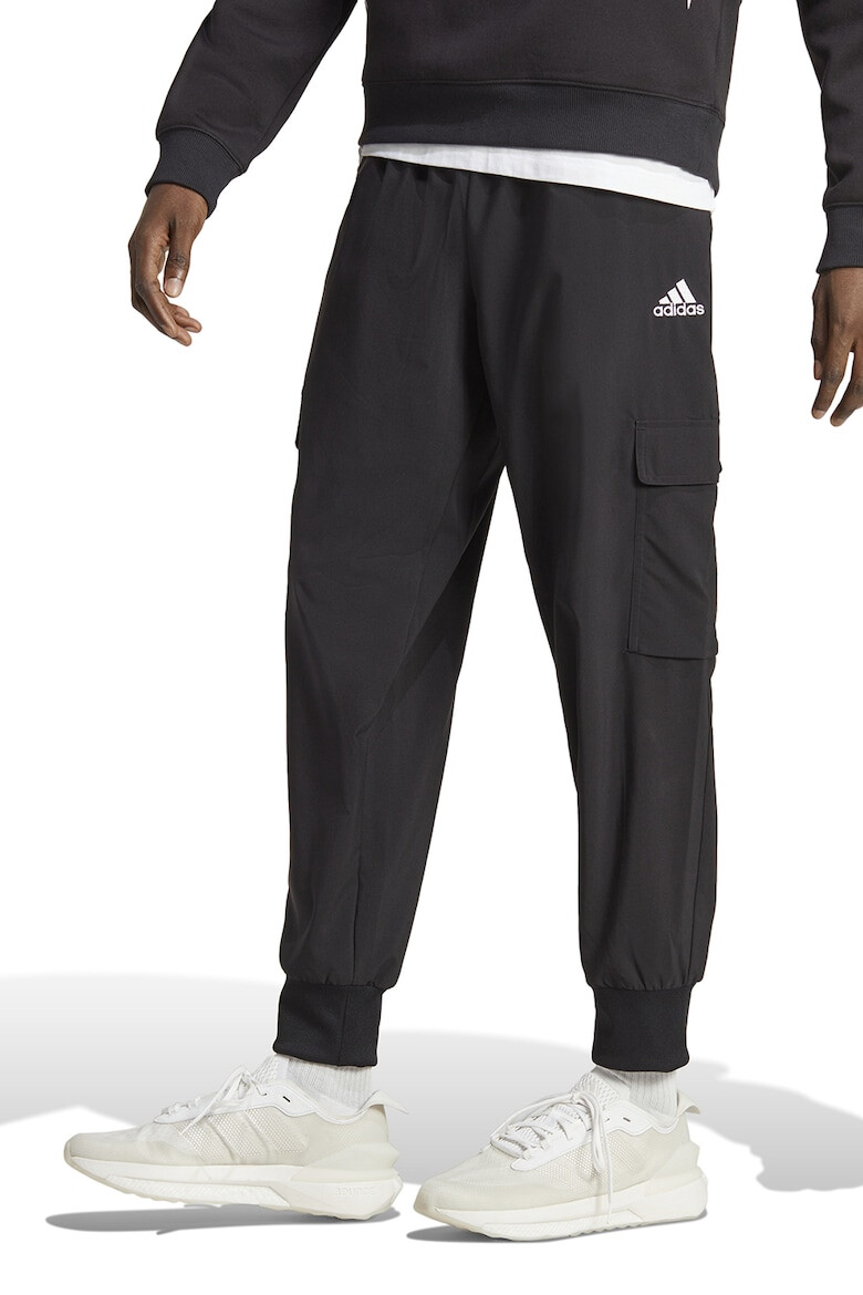 adidas Sportswear Pantaloni cargo cu talie medie - Pled.ro