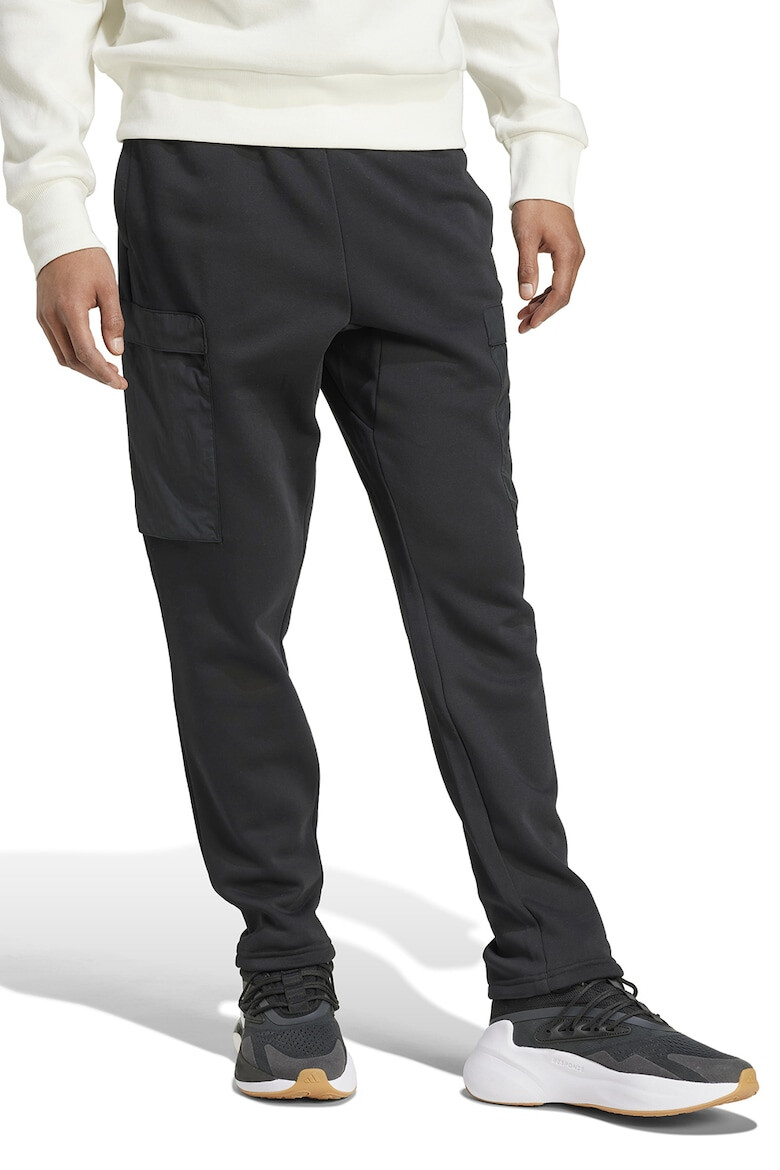 adidas Sportswear Pantaloni cargo de trening conici City Escape - Pled.ro