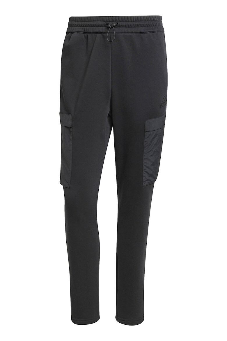 adidas Sportswear Pantaloni cargo de trening conici City Escape - Pled.ro