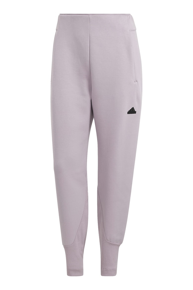 adidas Sportswear Pantaloni crop de trening cu croiala conica ZNE - Pled.ro